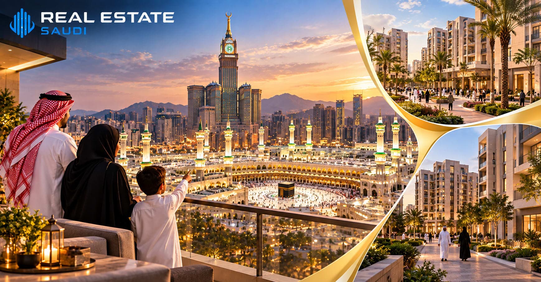 Al Manar Makkah: Elevating Integrated Community Living in the Holy City (2026 Masterplan)