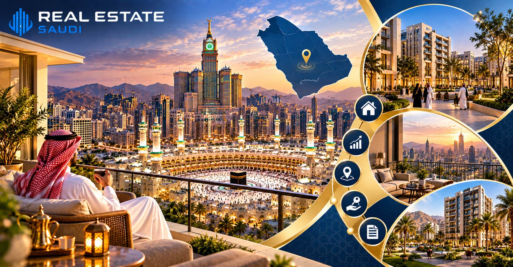 Apartment Prices in Mecca: Complete 2026 District Rates & Investment Guide