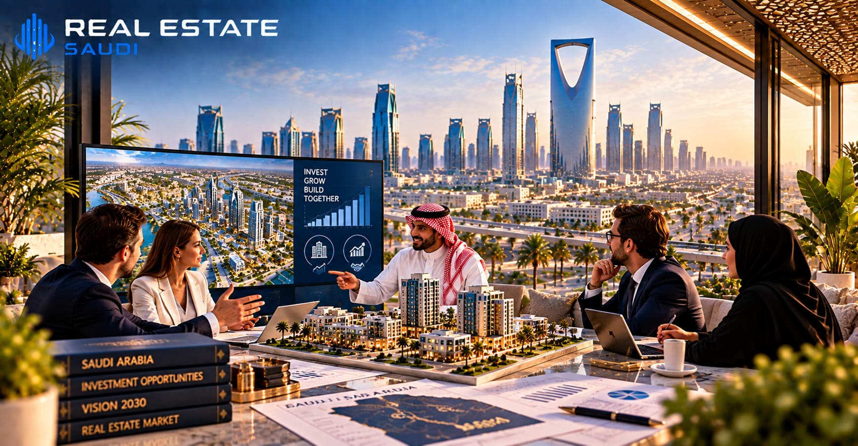 Is Saudi Arabia a Good Place to Invest in Real Estate? (2026 Strategic Analysis)