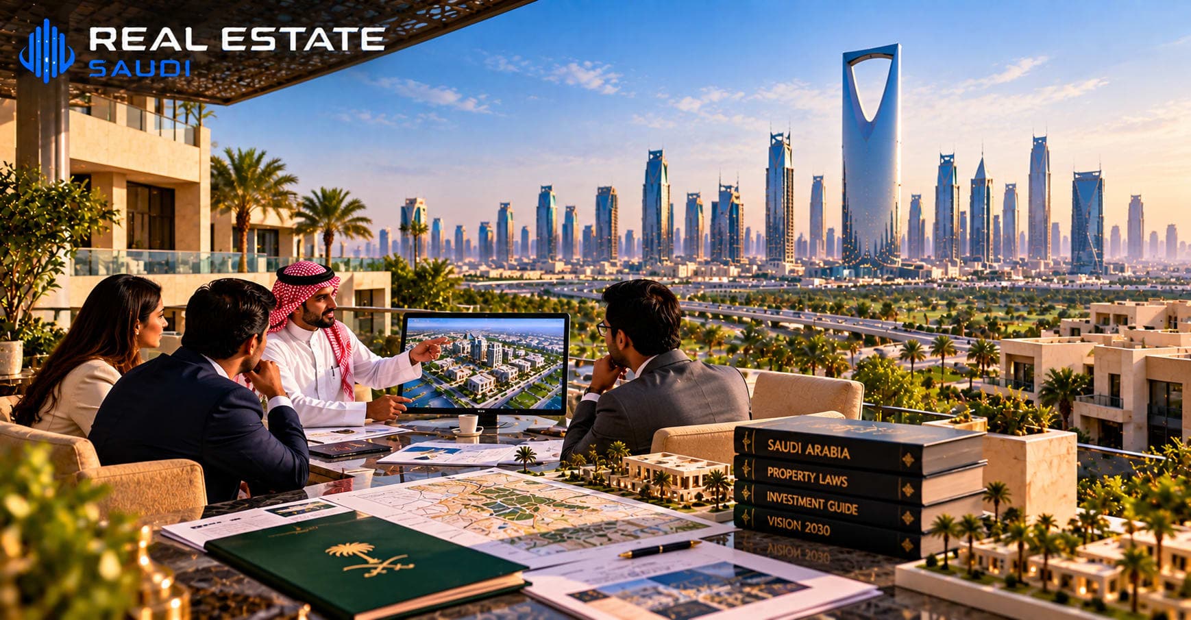 Can Indians Buy Property in Saudi Arabia? Complete Guide 2026