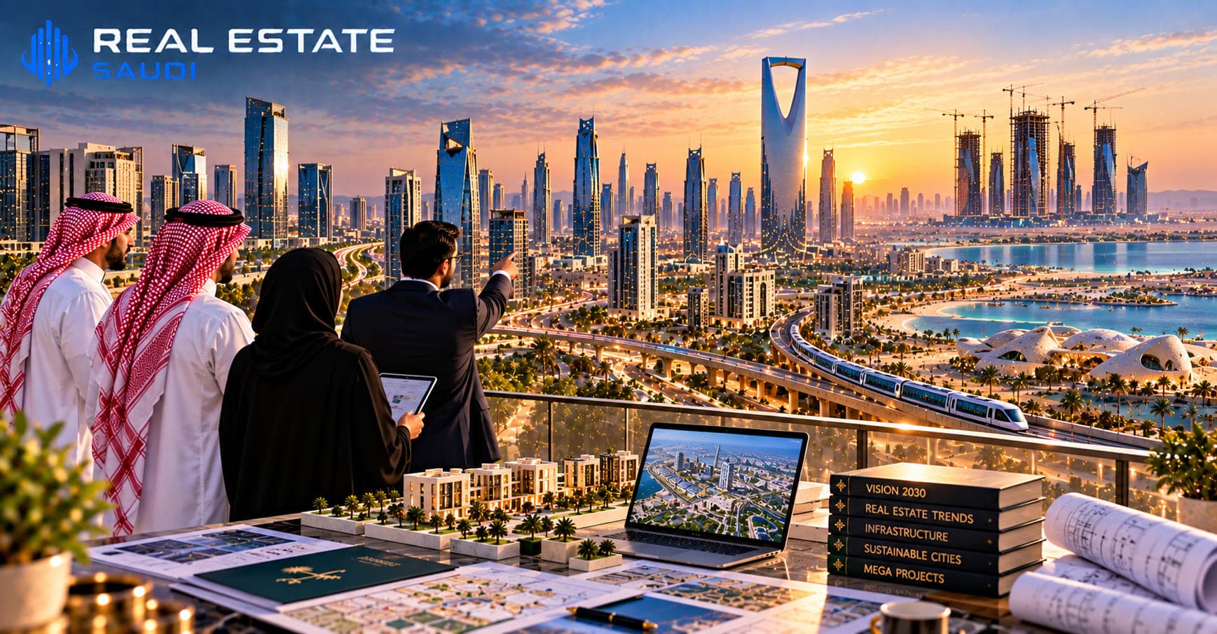 The Future of Real Estate in Saudi Arabia: Key Trends to Watch (2026 & Beyond)