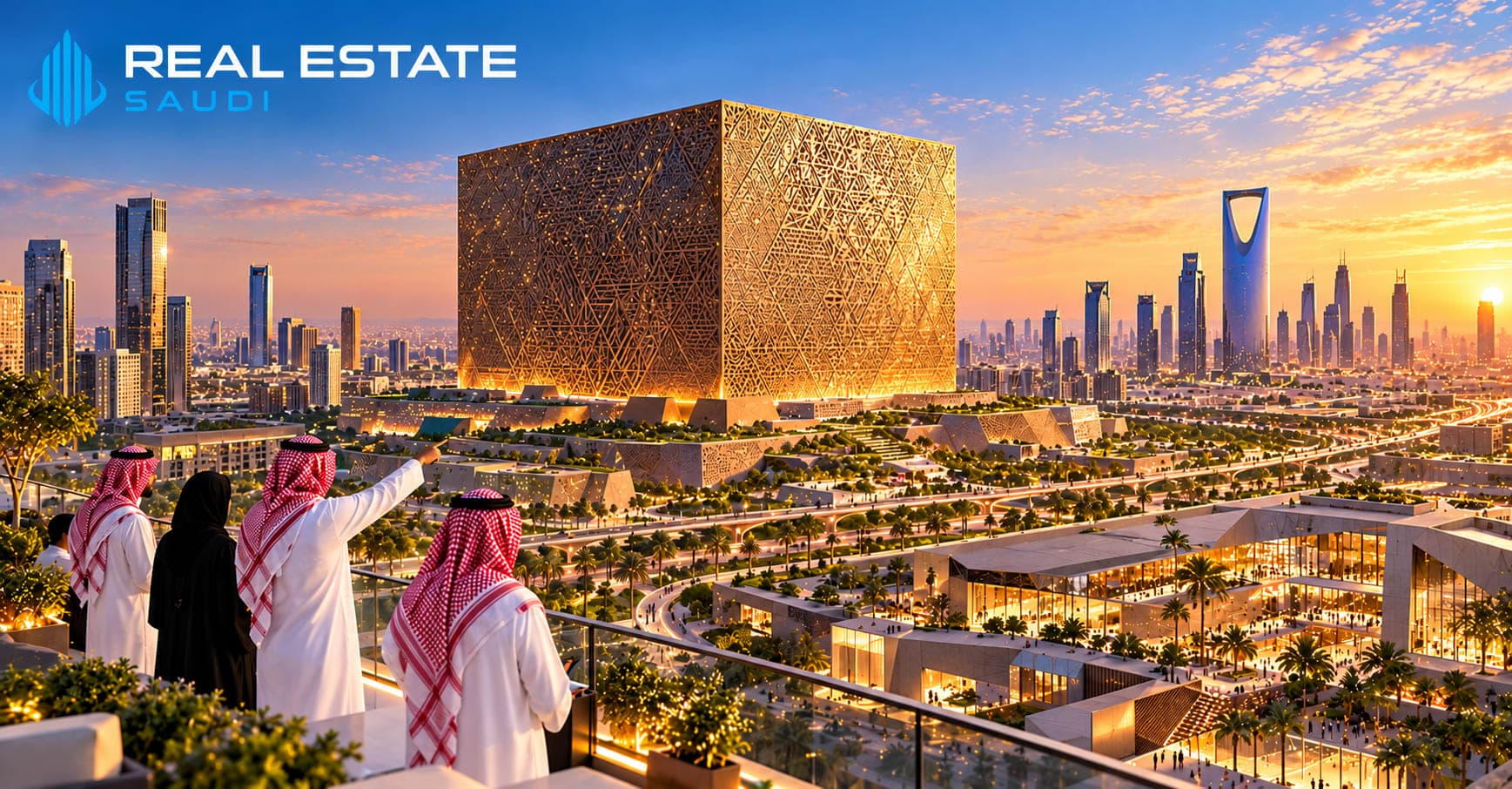 New Murabba Saudi Arabia: Riyadh’s Future Downtown & Investment Potential 2026