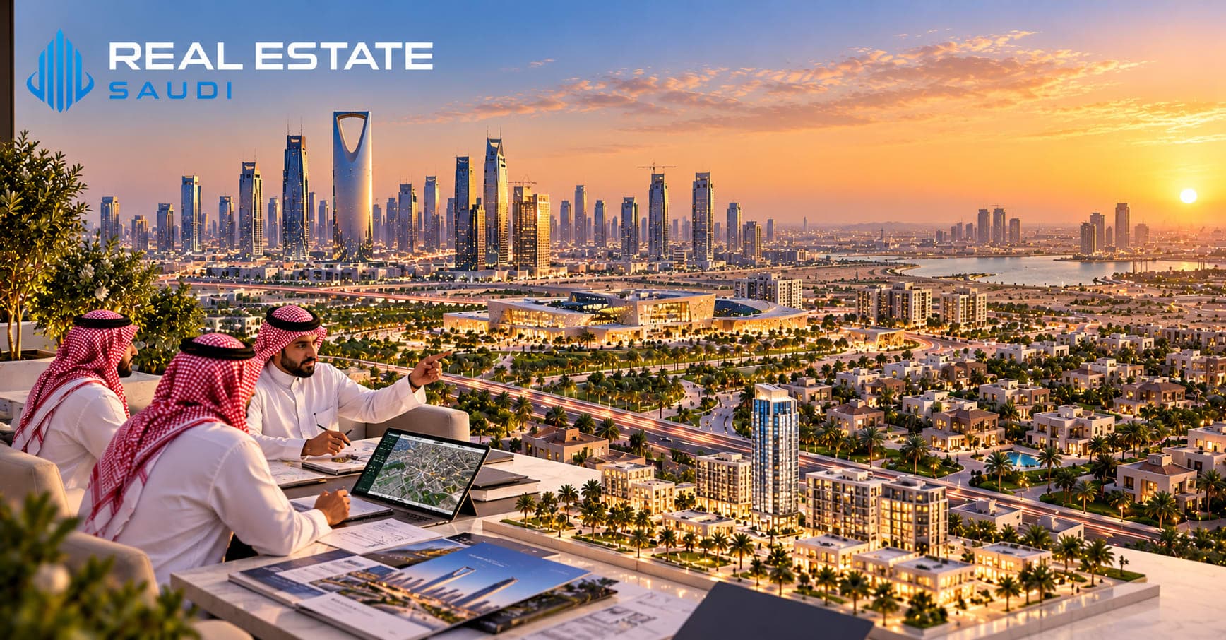 Real Estate Investment Opportunities in Saudi Arabia: Best Sectors & Locations in 2026