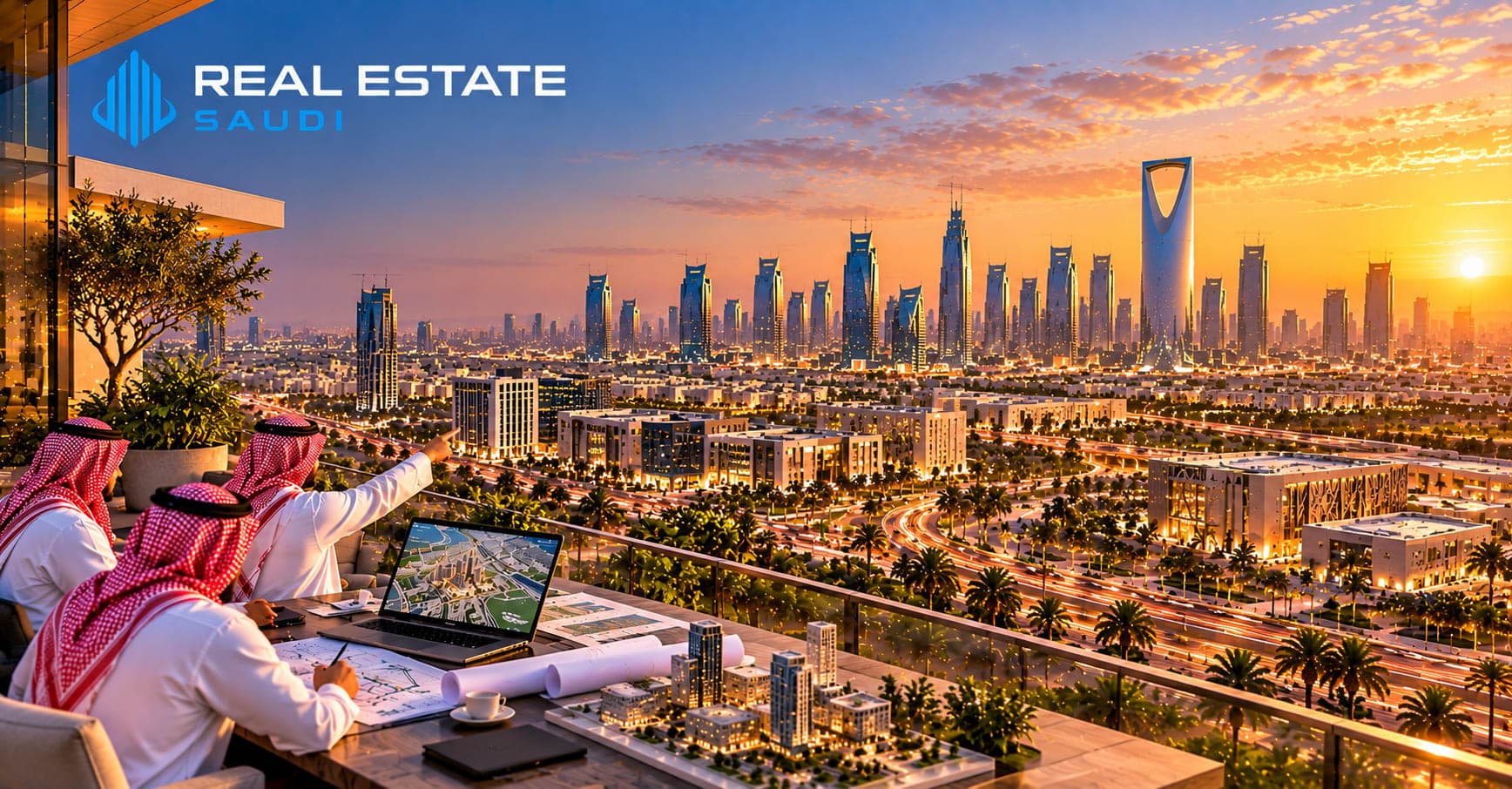Real Estate Investment in Riyadh: The Definitive 2026 Capital Guide