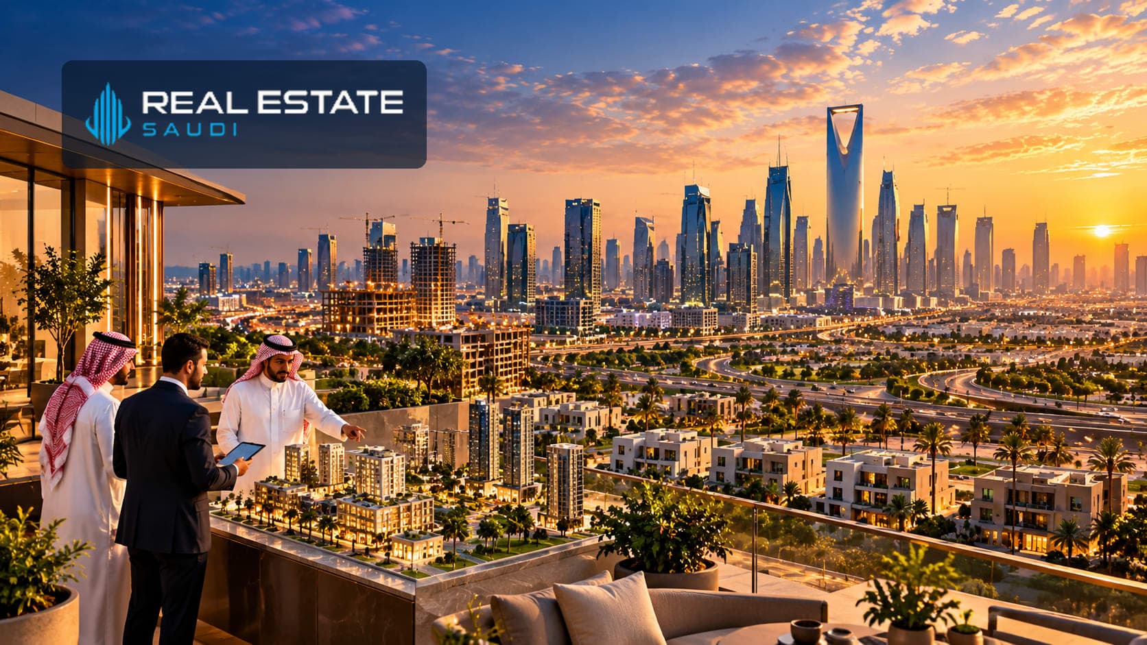 Why Invest in Saudi Arabia Real Estate? Benefits, Opportunities & 2026 Outlook