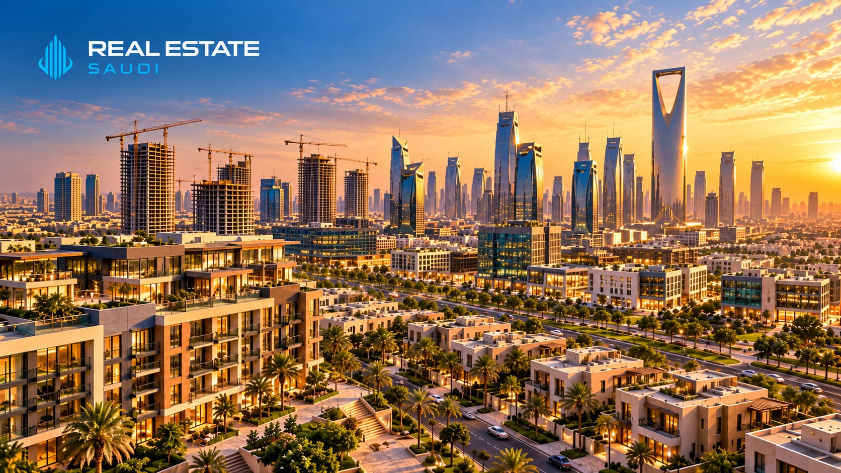 Saudi Arabia Real Estate Market 2026: Trends, Investment Opportunities