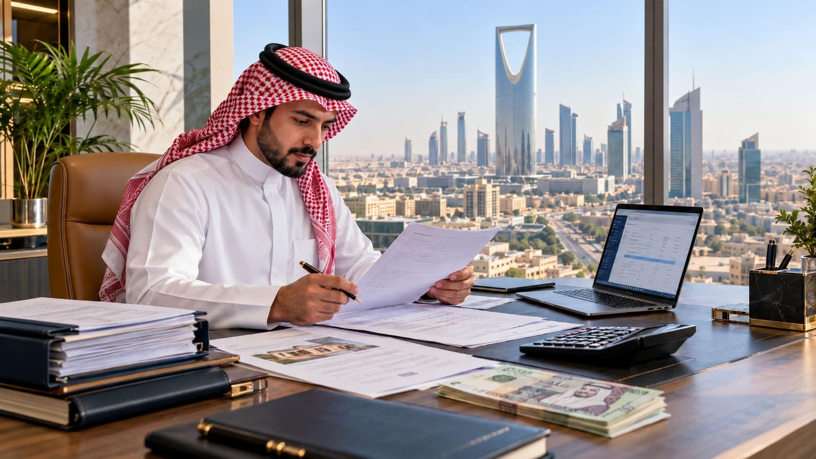 Saudi Property VAT Refund Claims Open for Eligible Individuals