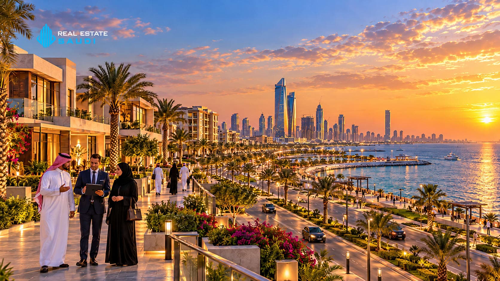 Best Residential Areas in Jeddah: Where to Live & Invest in 2026