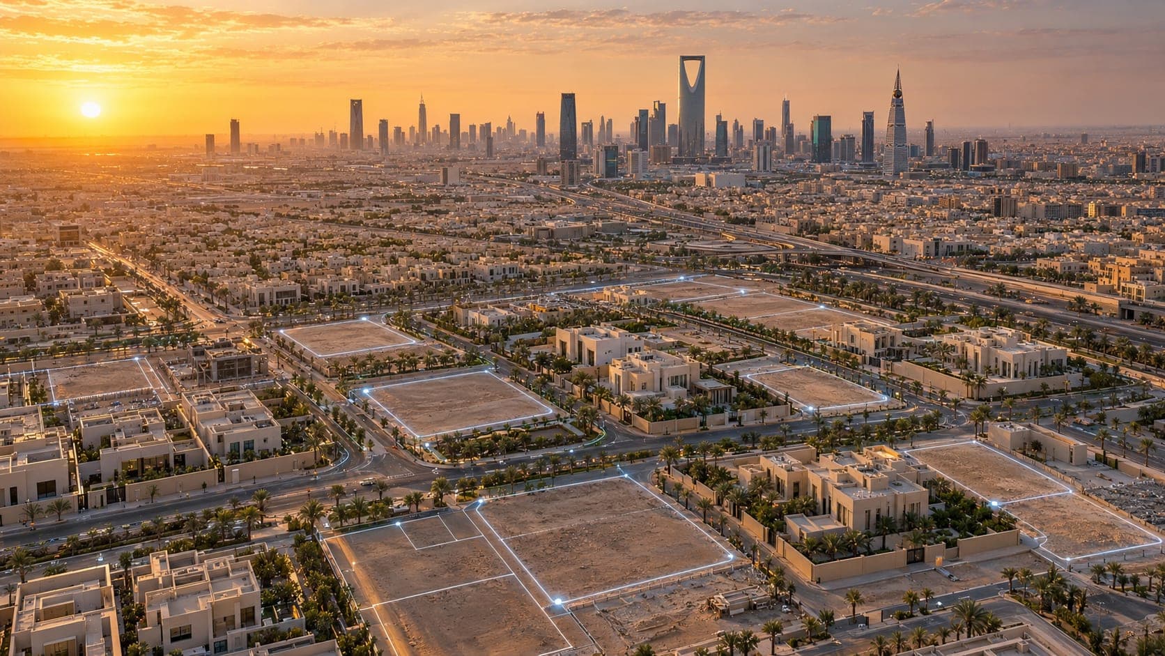 REGA Opens Riyadh Registration for 28,547 Properties