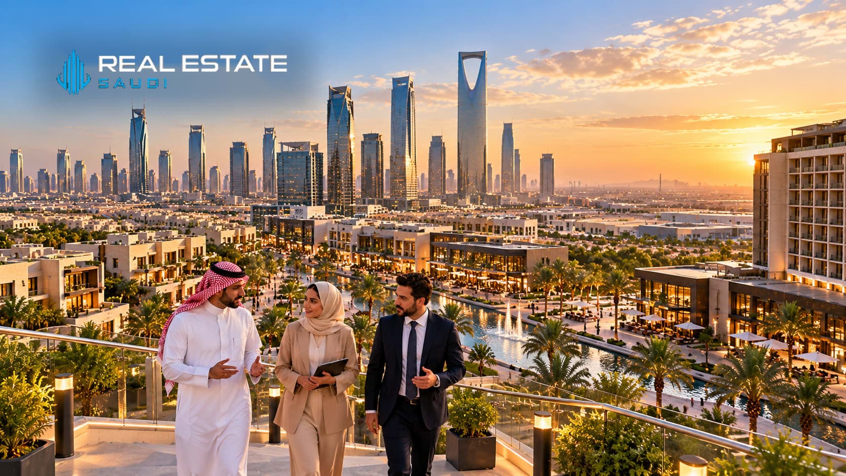 Real Estate Diversification in Saudi Arabia: Investment Strategies for 2026