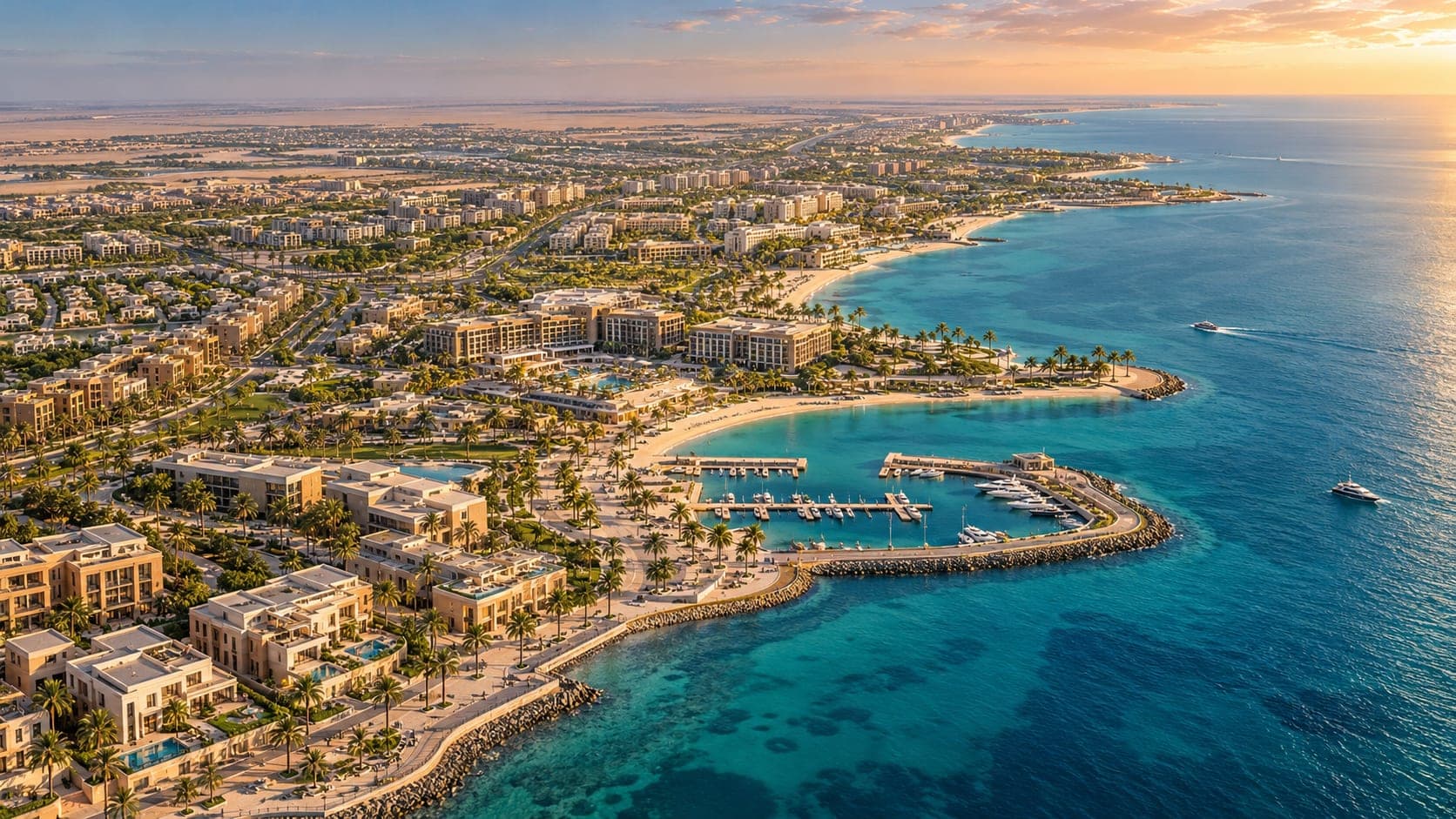 PIF Launches Gulf Coast Development Company for Al-Khafji Coastal Destination