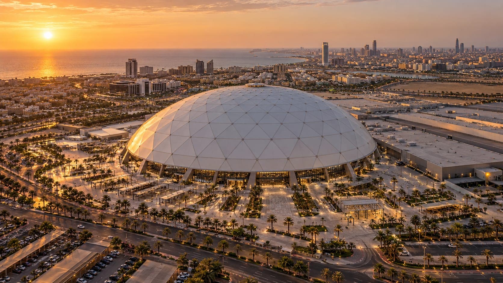 Cityscape West KSA to Launch at Jeddah Superdome in March 2027
