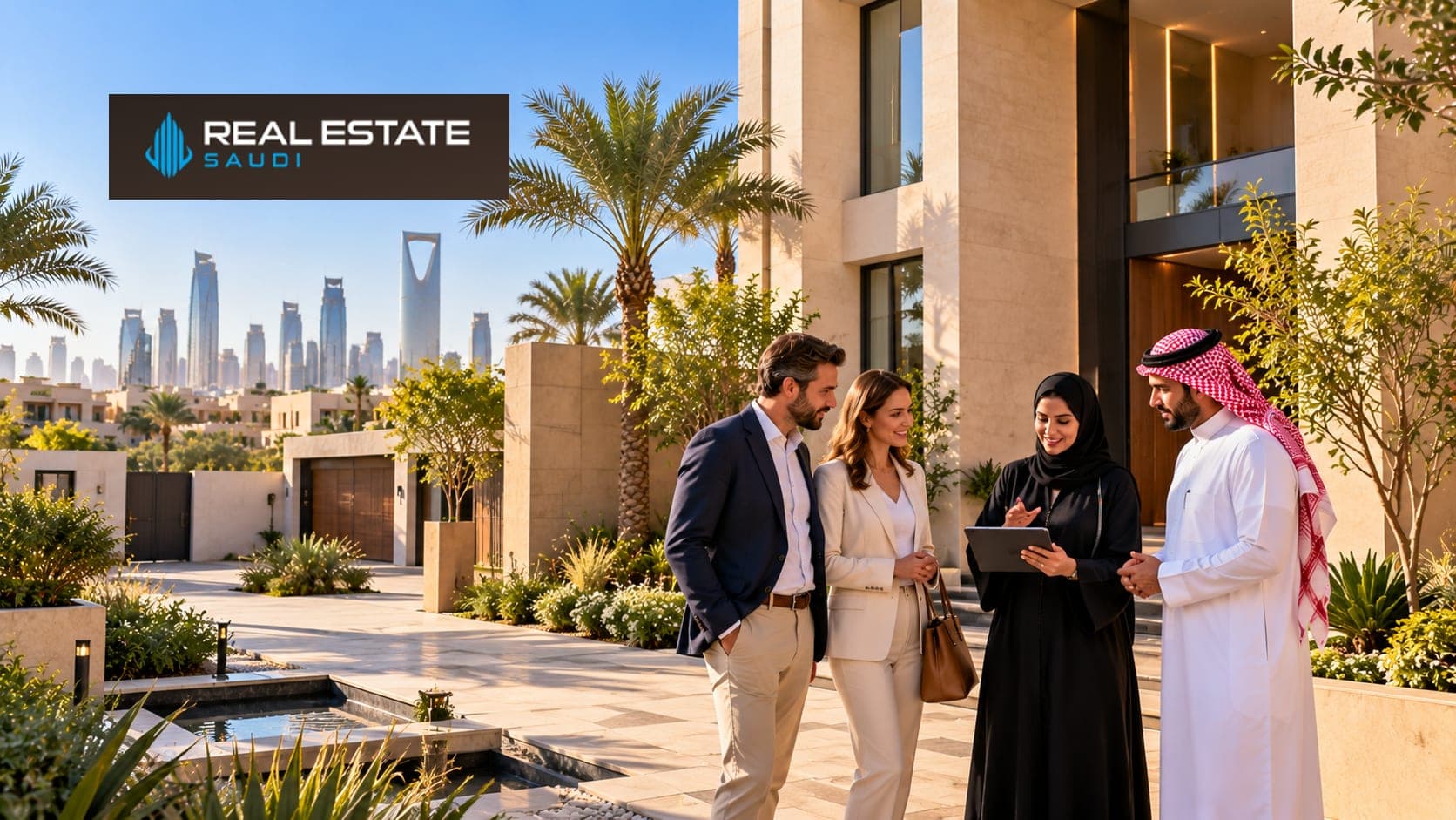 Can US Citizens Buy Property in Saudi Arabia? 2026 Buying Guide