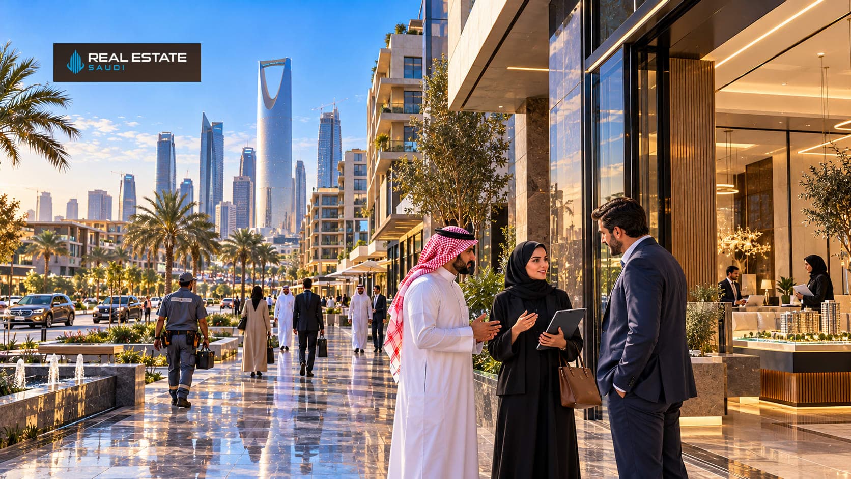 Top 5 Real Estate Business Ideas in Saudi Arabia for 2026