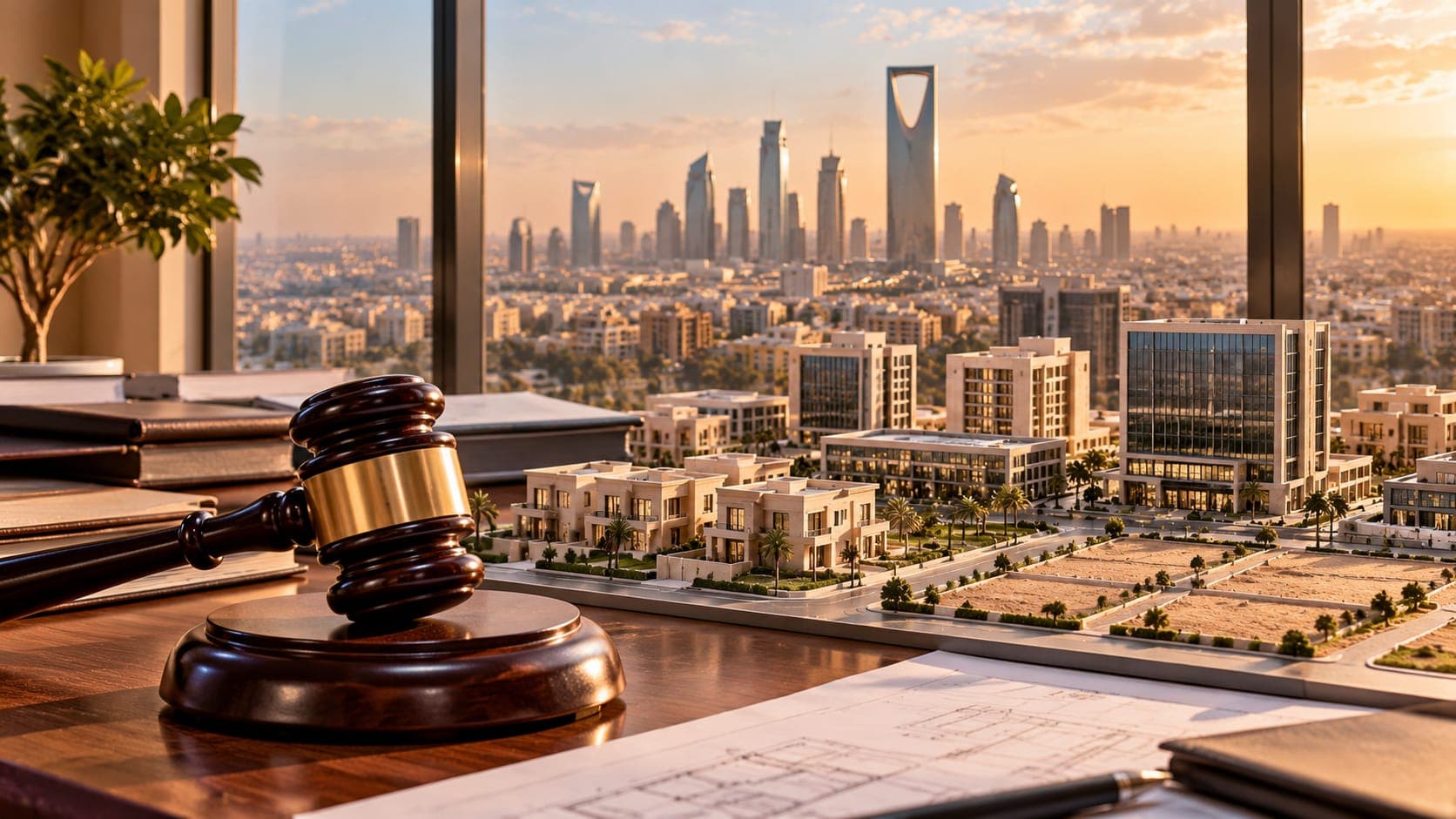 Infath to Oversee 1,156 Properties in 74 Saudi Auctions