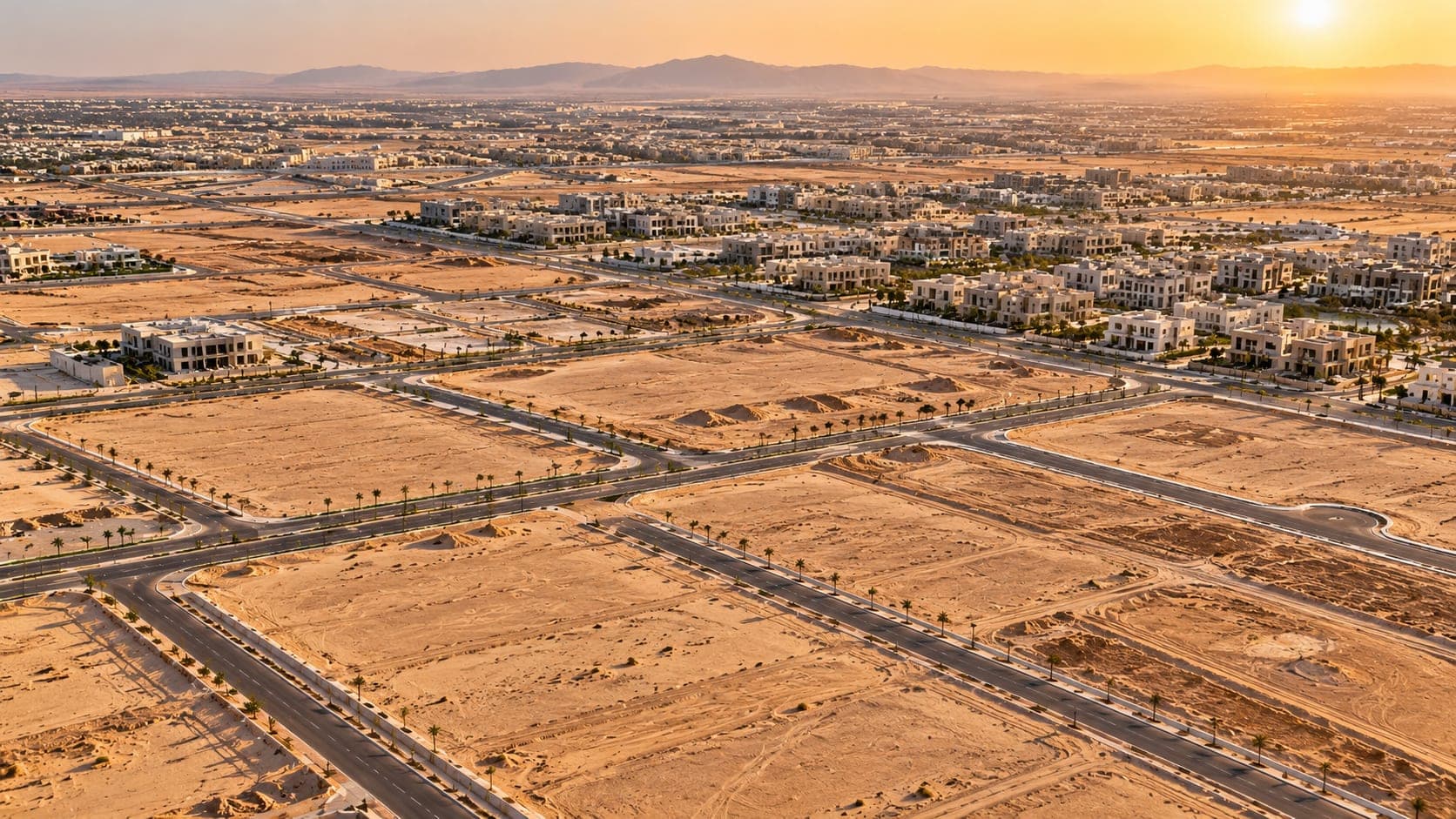 Saudi White-Land Programme Mobilises 7 Million Sq Metres Across Tabuk, Hail and Jazan