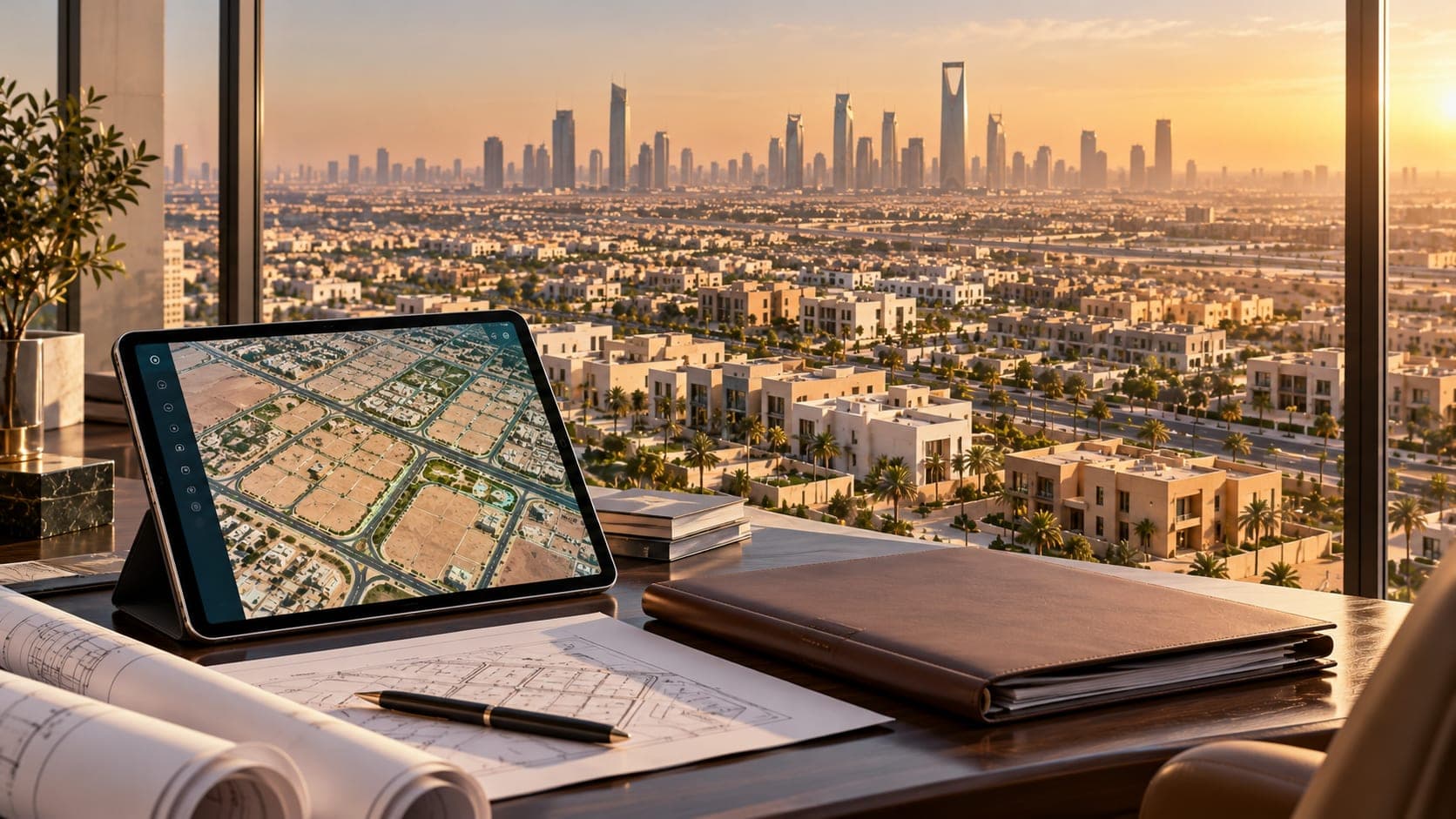 Saudi Arabia Issues More Than 2 Million Real-Estate Records