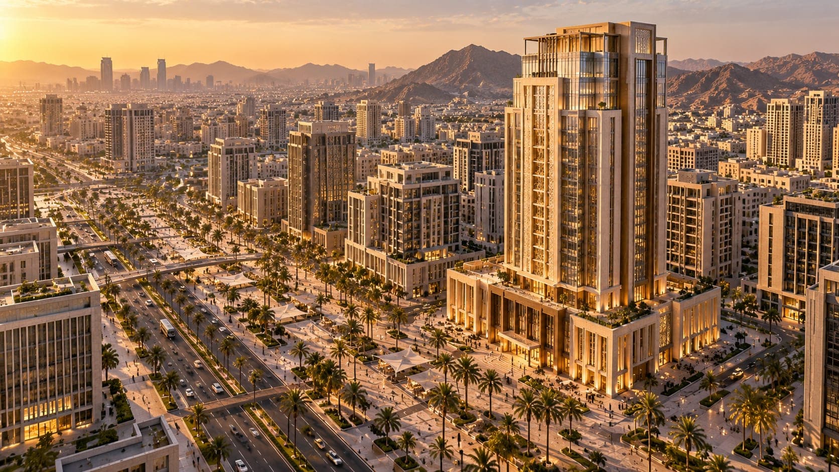 Masar Sells Makkah Land for SAR138.98 Million Hospitality Tower