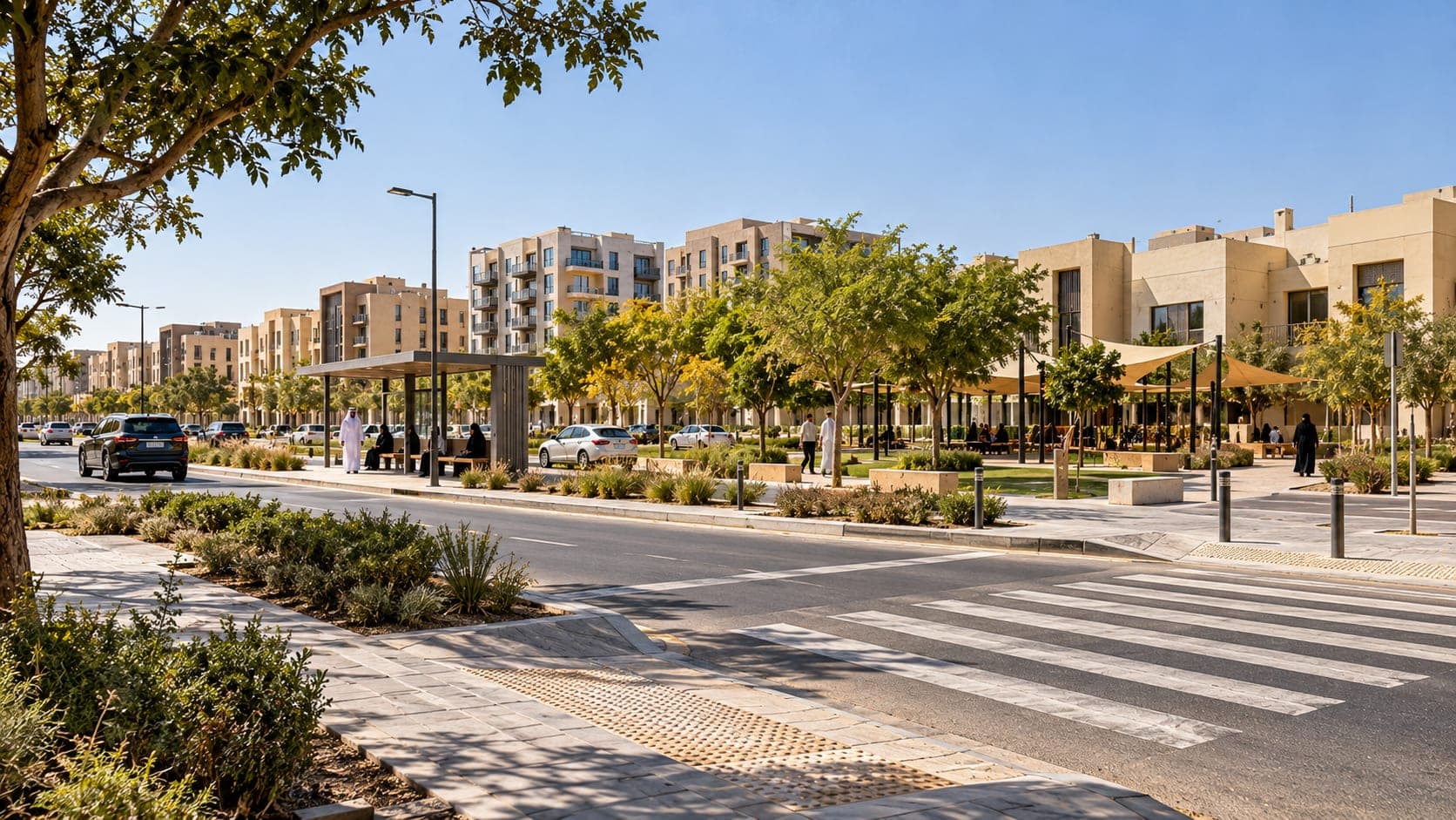 Saudi Urban October 2026 Highlights Housing, Land and City Planning