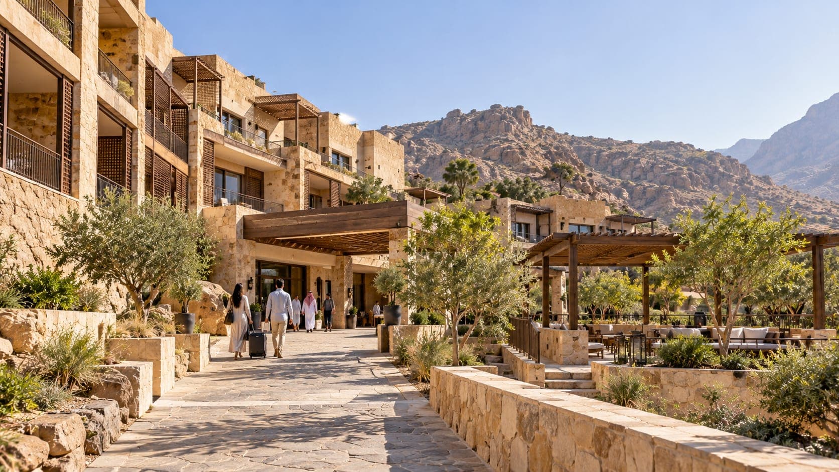 Saudi Hospitality Investment Projects: 19 Approved, Targeting SAR 6.7 Billion