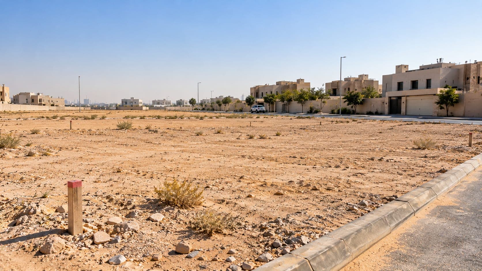 Riyadh Tawazoun Land Handover Begins for First-Year Beneficiaries