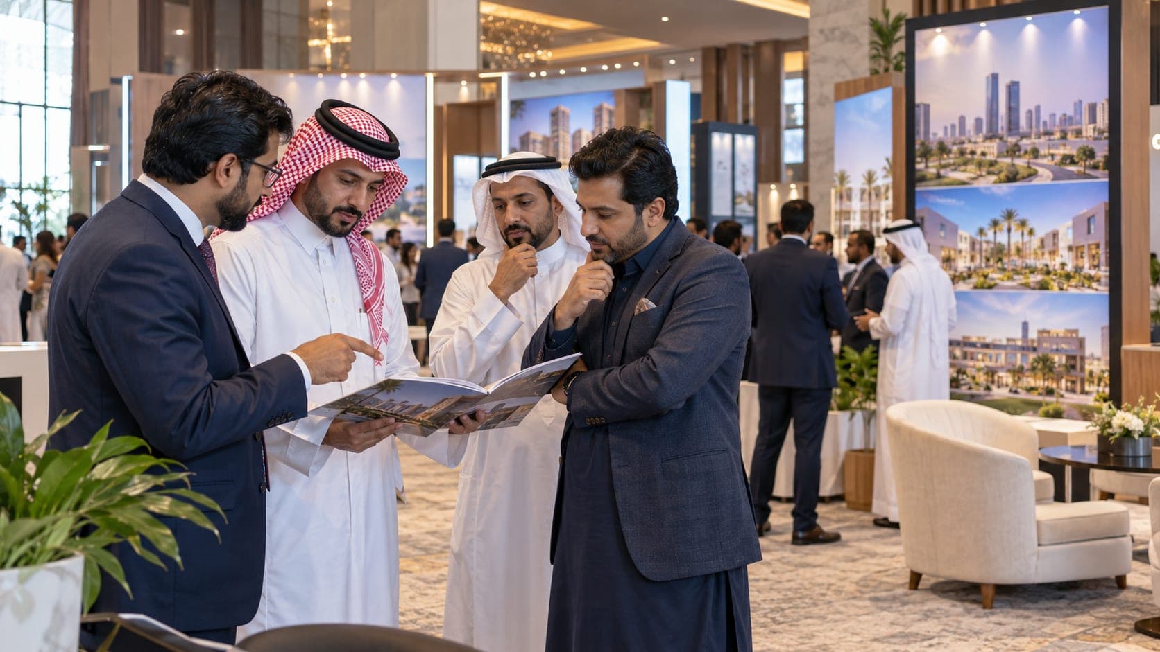 Saudi-Pakistan Real Estate Expo 2026 Concludes in Lahore