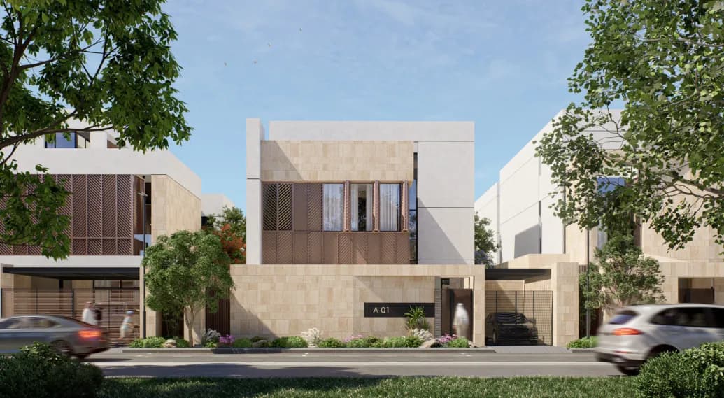 Ayala Al Muhammadiyah - Villas for Sale in Jeddah - image 1