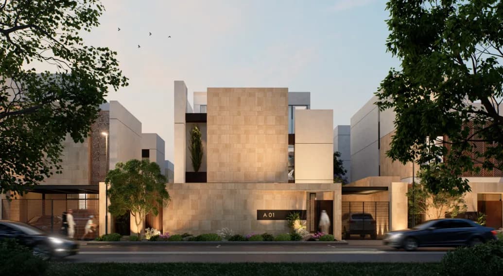 Ayala Al Muhammadiyah - Villas for Sale in Jeddah - image 3