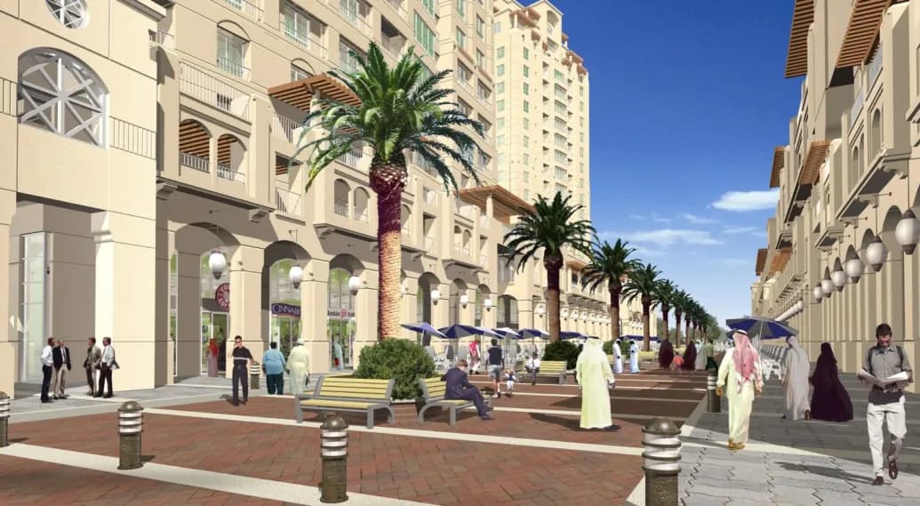 Bab Jeddah: Luxury Apartments in Jeddah - image 2