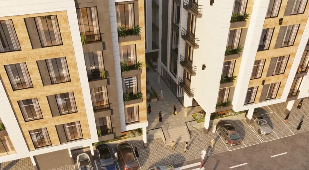 Modern residential apartments for sale in Jeddah: Darko Elite - image 1