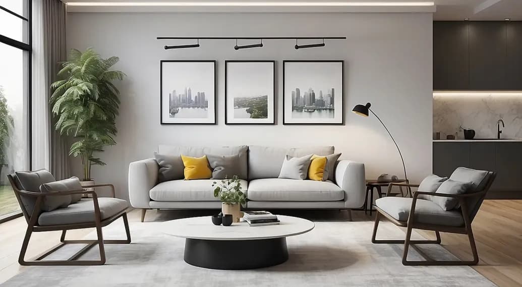 Modern residential apartments for sale in Jeddah: Darko Elite - image 2