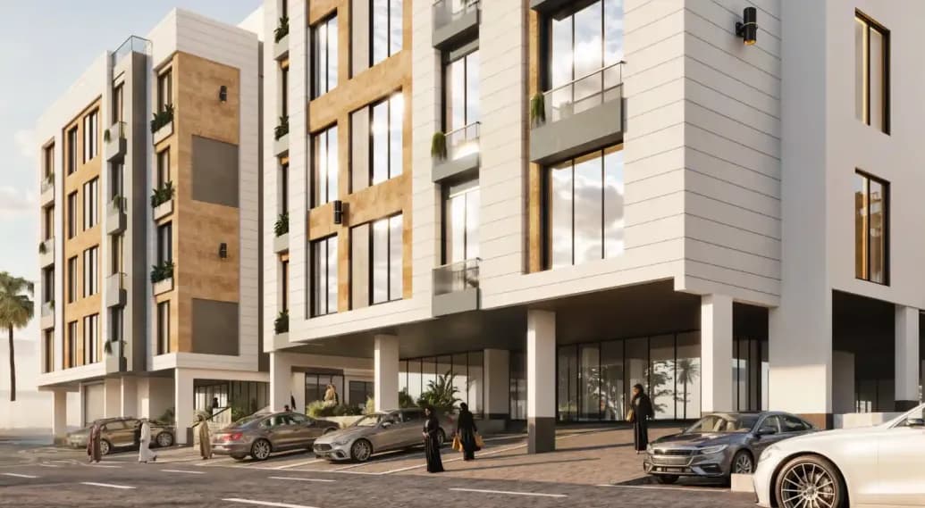 Modern residential apartments for sale in Jeddah: Darko Elite - image 5