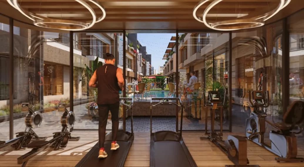 Modern residential apartments for sale in Riyadh - Al Najd 4 Project - image 2