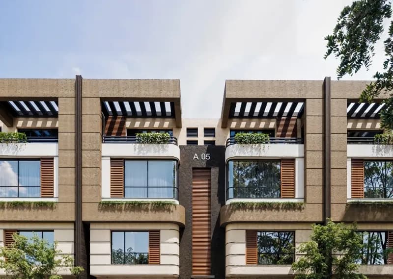 Modern residential apartments for sale in Riyadh - Al Najd 4 Project - image 6