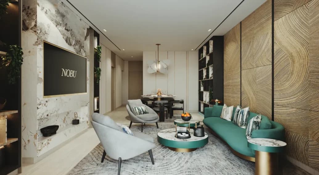 Nobu Residences - Villas for Sale in Al Khobar - image 2