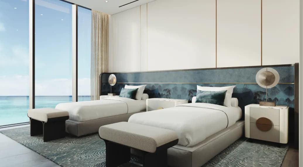 Nobu Residences - Villas for Sale in Al Khobar - image 4