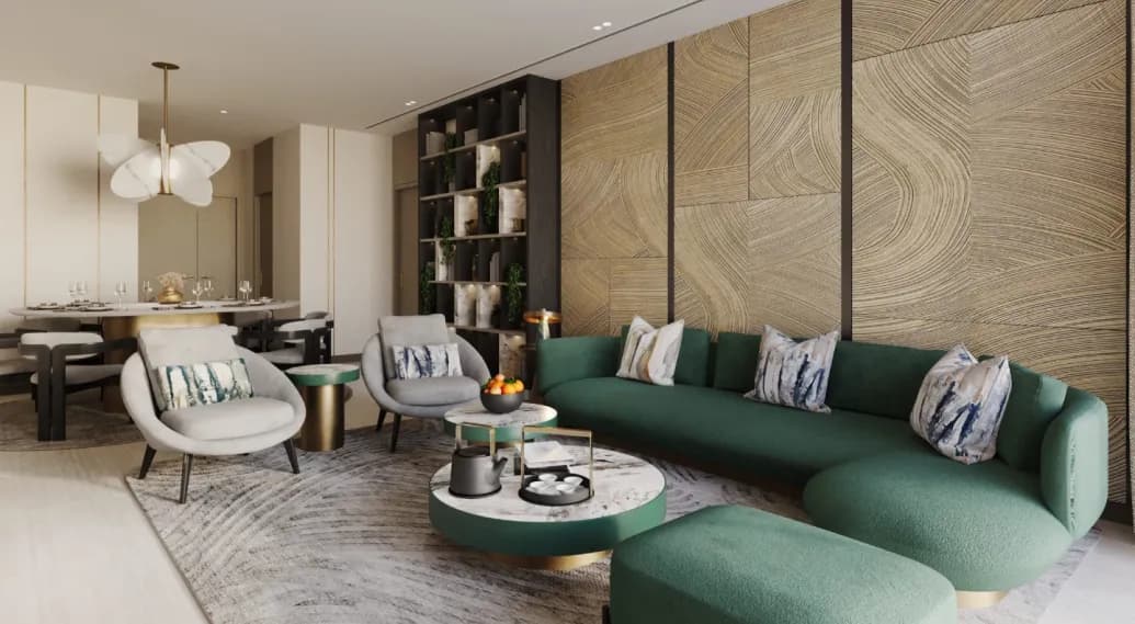 Nobu Residences - Villas for Sale in Al Khobar - image 5