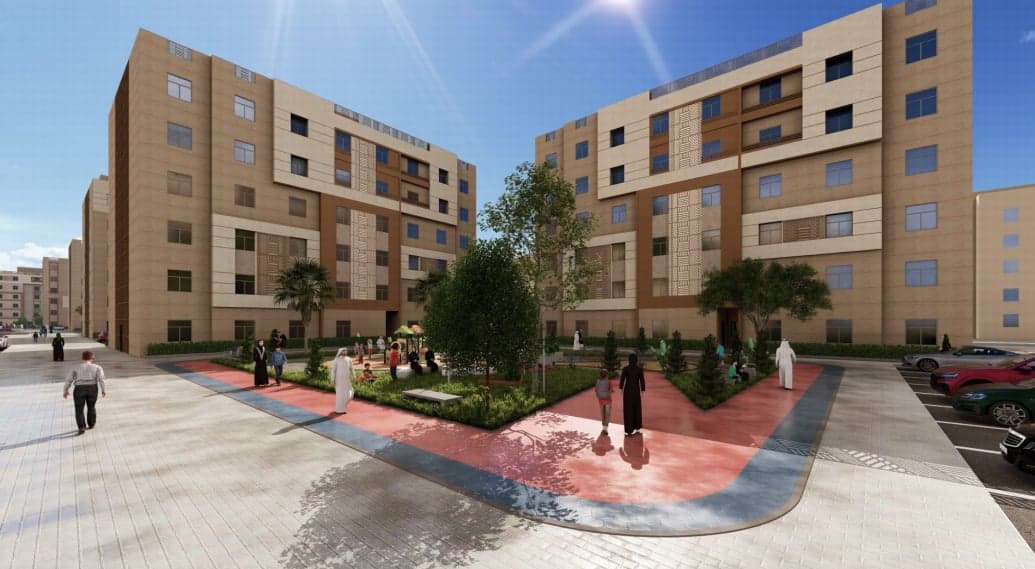 Sukoon Heights: Apartments For Sale in Jeddah - image 4