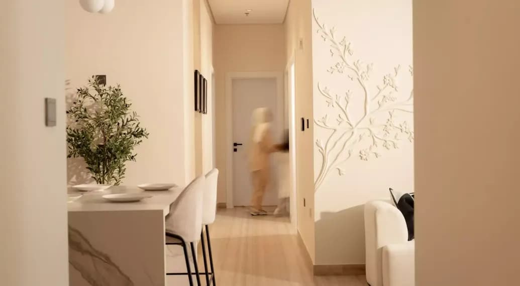 Modern villas for sale in Jeddah within the Yusr Village project - image 14