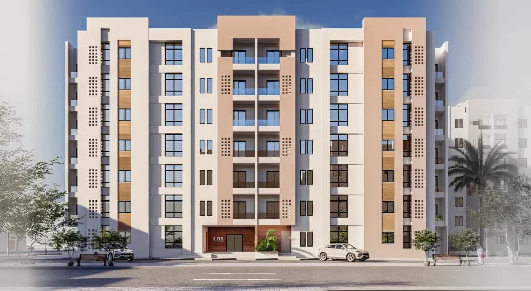 Ala Residence - Apartments for Sale in Dammam - image 1