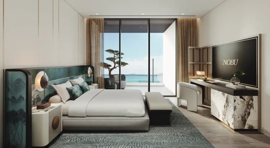 Nobu Residences - Villas for Sale in Al Khobar - image 3