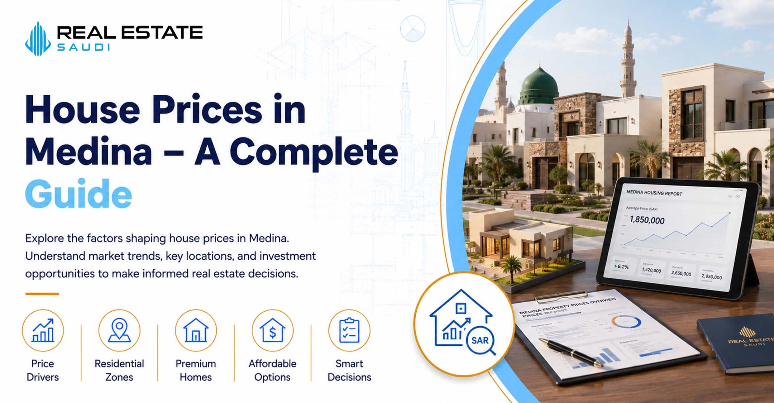 House Prices in Medina – A Complete Guide