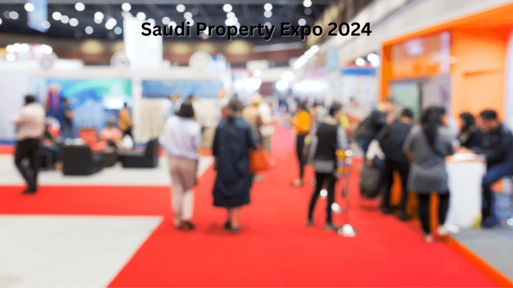 Saudi Property Expo 2024