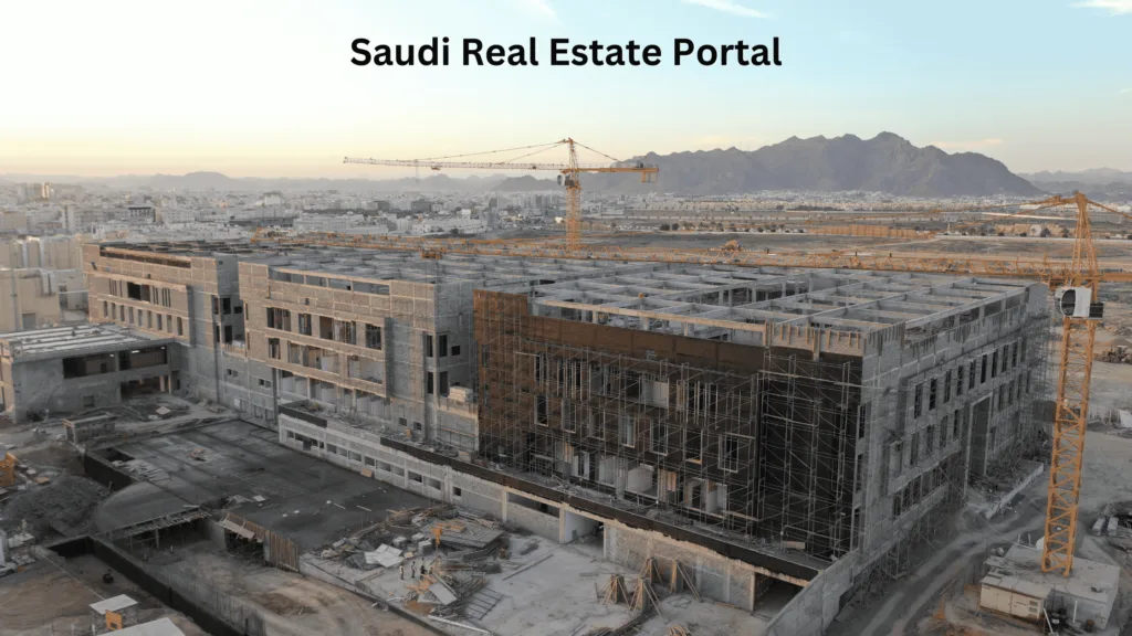 Saudi Real Estate Portal