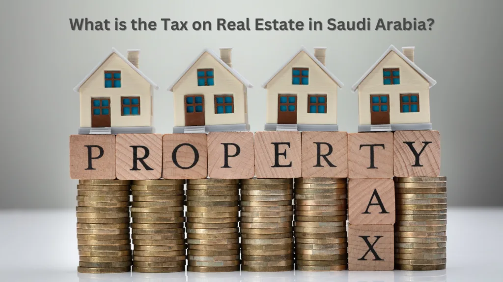 property tax in saudi