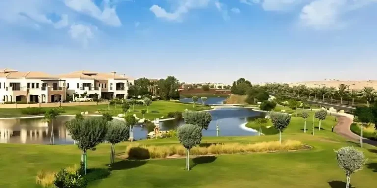 hj real estates guide jumeirah golf estates featured