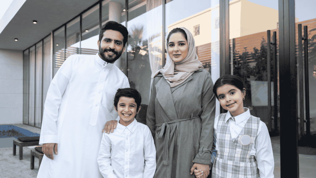 Top 5 Family-Friendly Neighborhoods in Saudi Arabia