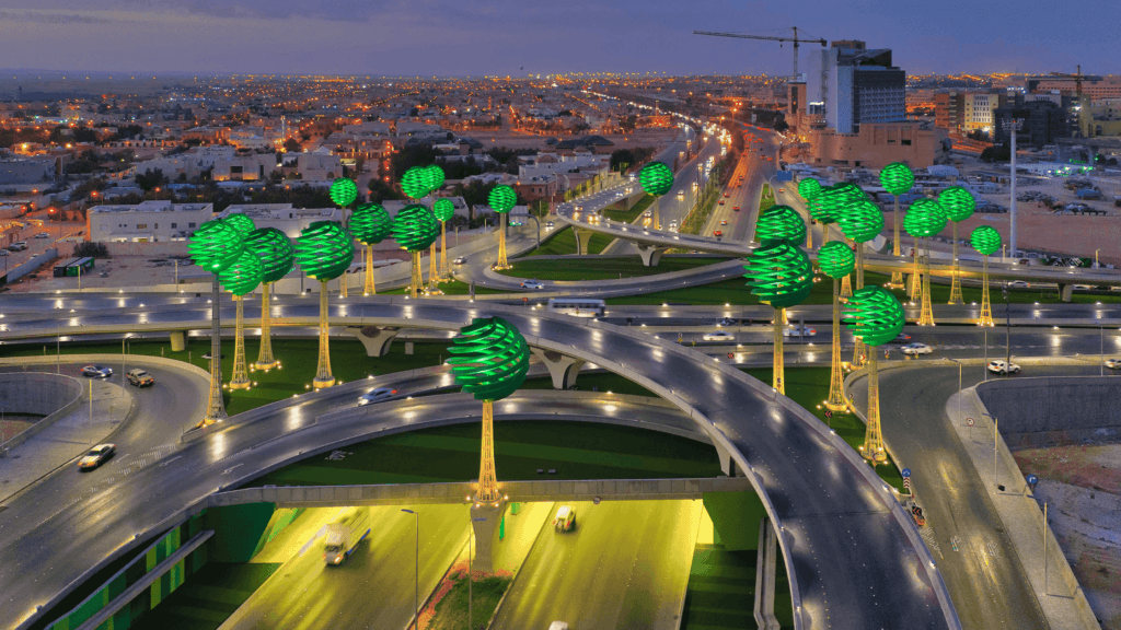 How Vision 2030 is Transforming Real Estate in Saudi Arabia