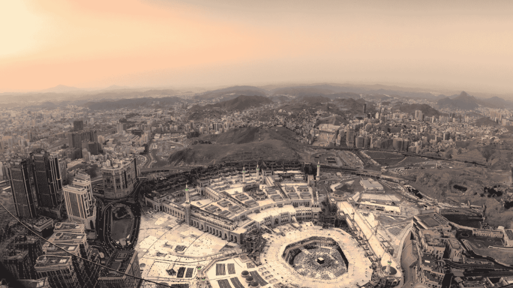 Buy property in Makkah