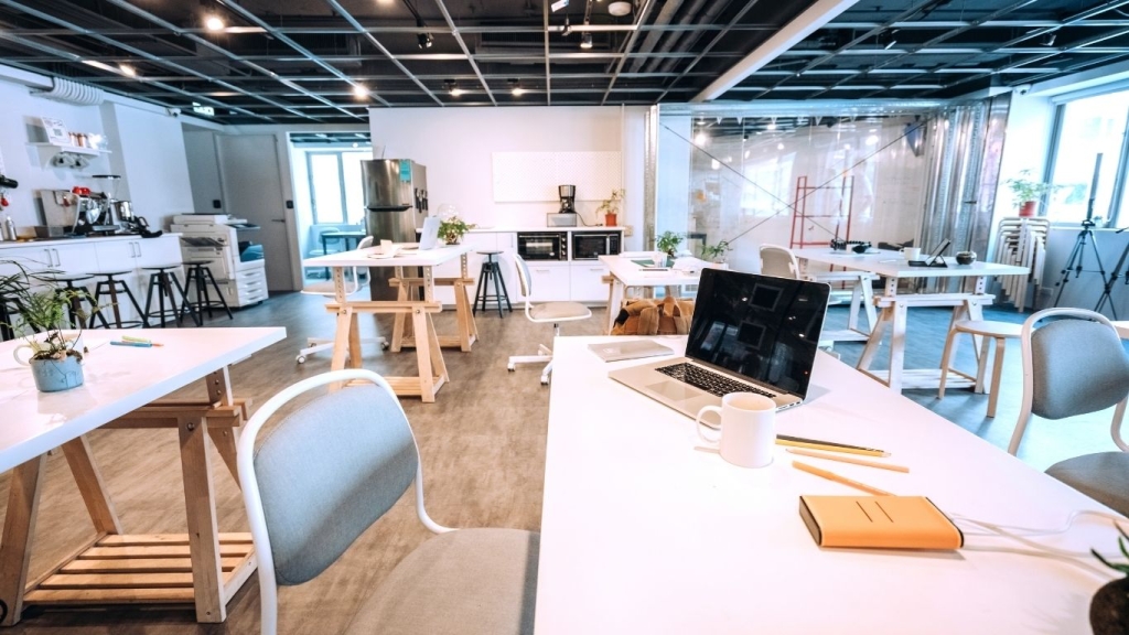 co-working spaces in Saudi Arabia